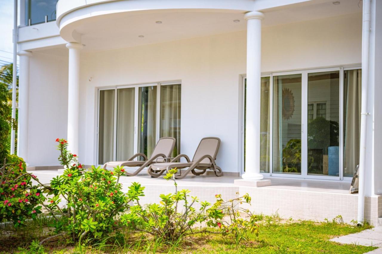 Tropic Villa Annex 大安塞 外观 照片