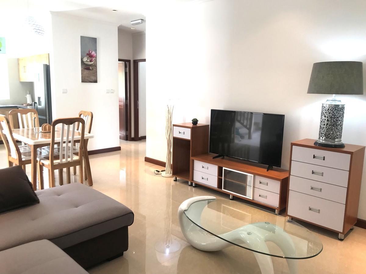 Tropic Villa Annex 大安塞 外观 照片