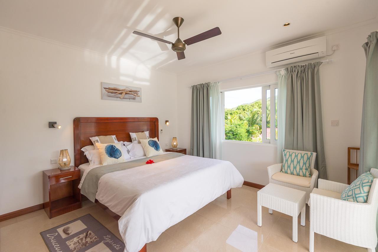Tropic Villa Annex 大安塞 外观 照片