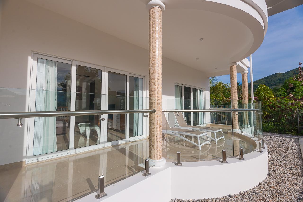 Tropic Villa Annex 大安塞 外观 照片