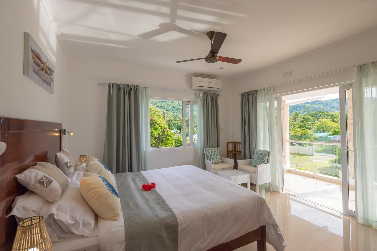 Tropic Villa Annex 大安塞 外观 照片