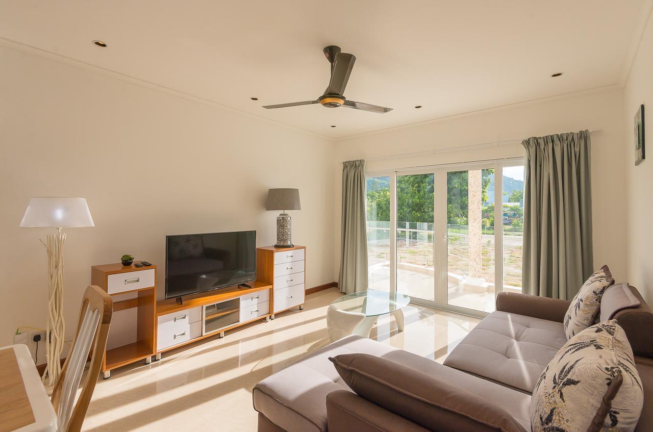 Tropic Villa Annex 大安塞 外观 照片