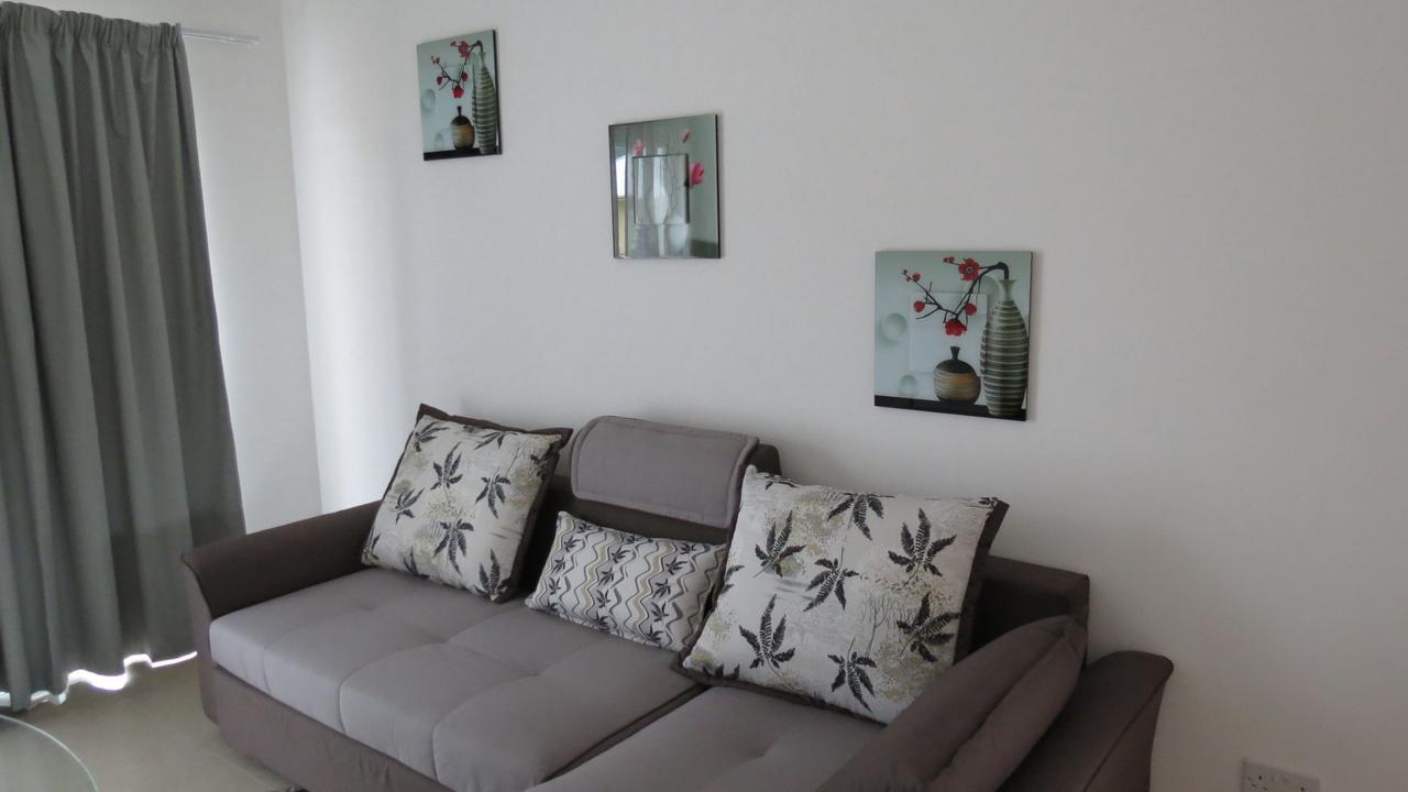 Tropic Villa Annex 大安塞 外观 照片