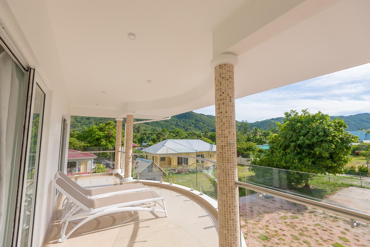 Tropic Villa Annex 大安塞 外观 照片